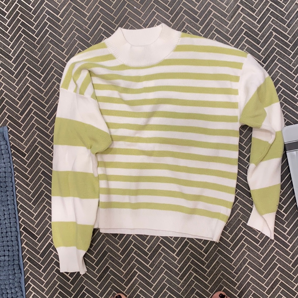 Anthropologie sweater